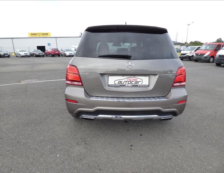 Mercedes-Benz GLK 4