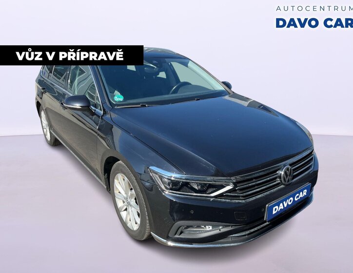 Volkswagen Passat Kombi 2,0 l 110 kw