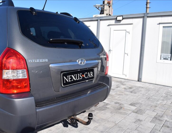 Hyundai Tucson SUV 2,0 l 104 kw