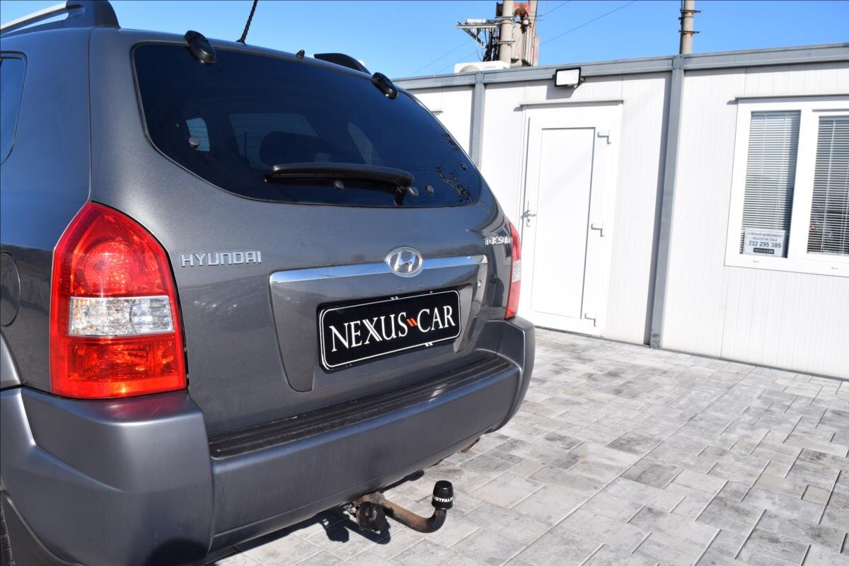 Hyundai Tucson SUV 2,0 l 104 kw