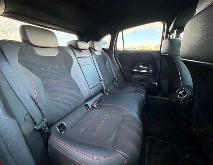 Mercedes-Benz EQA SUV / Terénní 0,0 140 kw