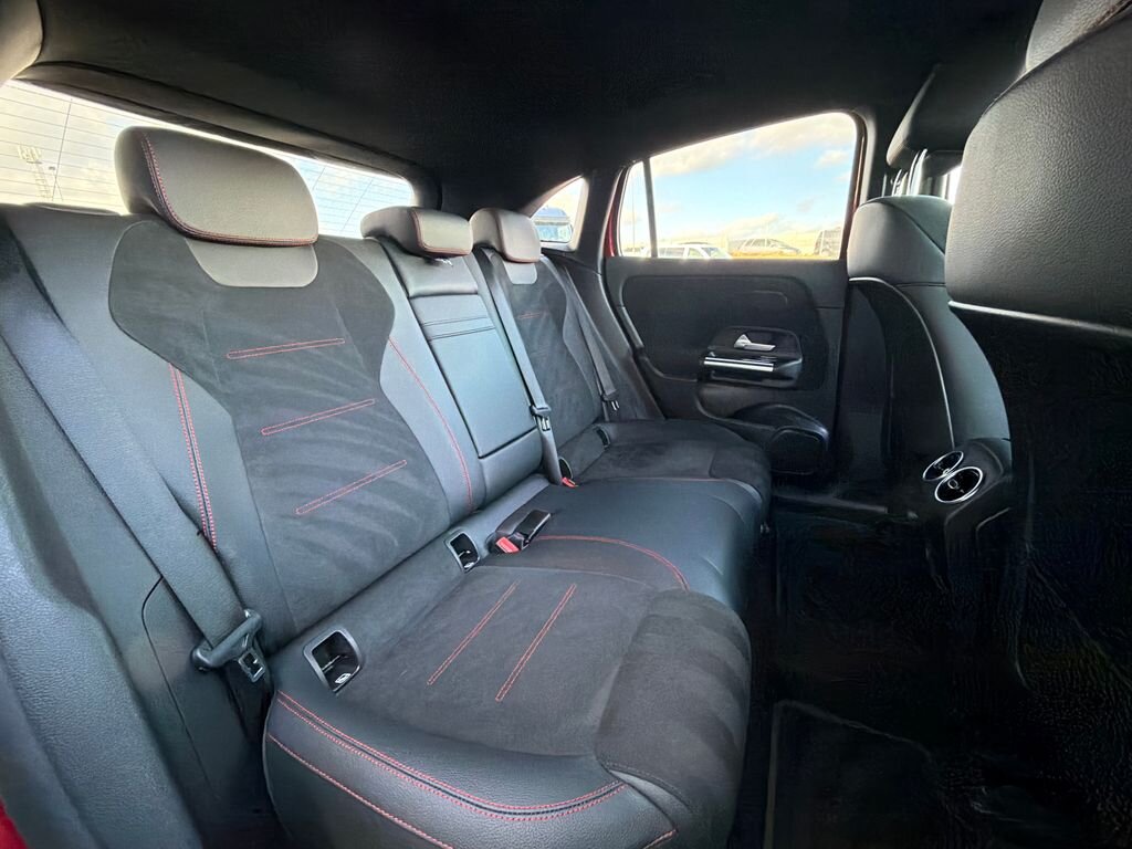 Mercedes-Benz EQA SUV / Terénní 0,0 140 kw