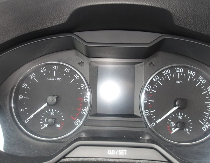 Škoda Octavia Sedan 1,6 l 81 kw