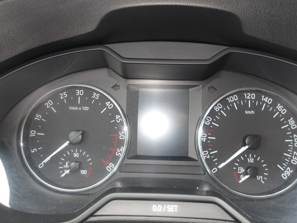 Škoda Octavia Sedan 1,6 l 81 kw