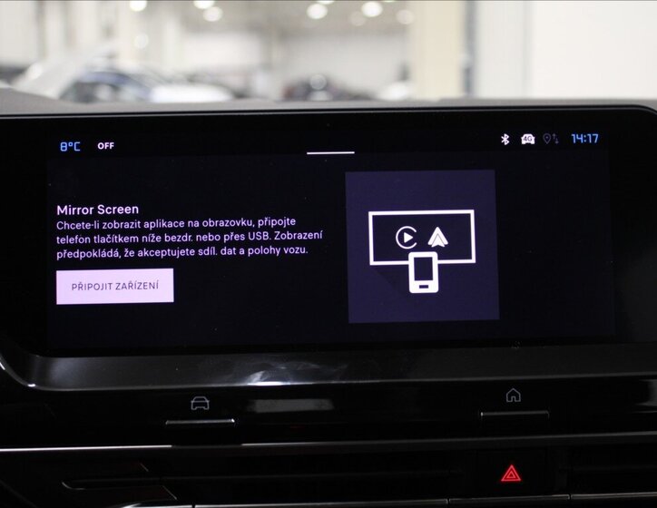 Citroën C5 X Liftback 1,2 l 96 kw