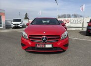 Mercedes-Benz Třídy A Hatchback 1,6 l 90 kw