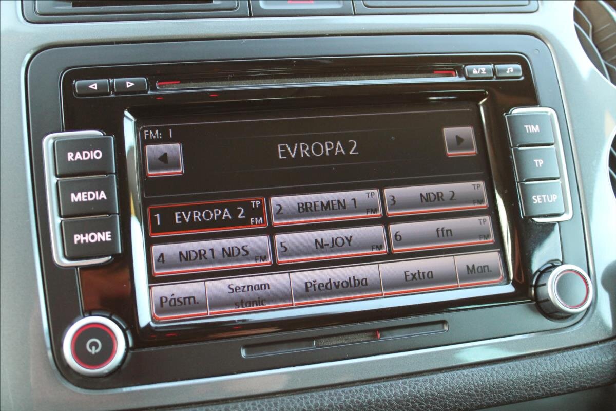 Volkswagen Tiguan SUV 1,4 l 90 kw