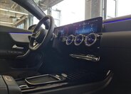 Mercedes-Benz CLA Sedan 2,0 l 110 kw