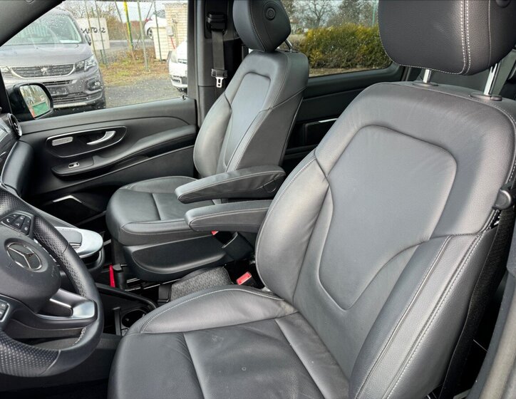 Mercedes-Benz Třídy V VAN-Minibus 2,0 l 174 kw