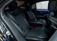 Mercedes-Benz Třídy S Sedan 2,9 l 243 kw