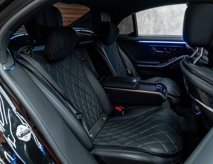 Mercedes-Benz Třídy S Sedan 2,9 l 243 kw