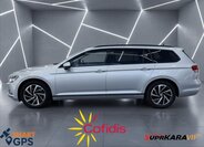 Volkswagen Passat Kombi 2,0 l 110 kw