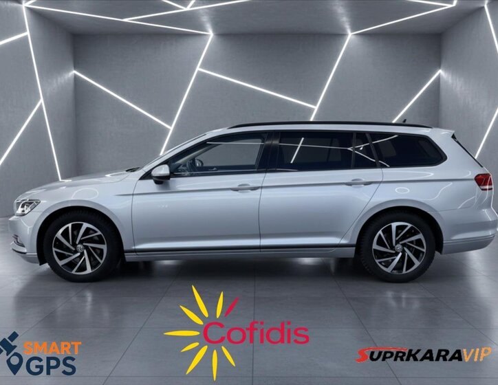 Volkswagen Passat Kombi 2,0 l 110 kw