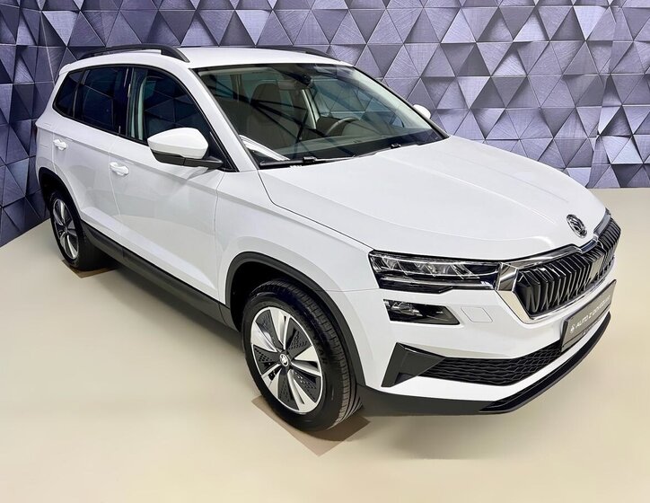 Škoda Karoq 4