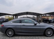 Mercedes-Benz Třídy C Kupé 2,1 l 150 kw