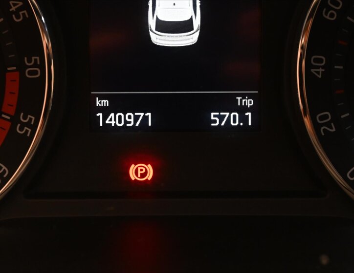 Škoda Octavia Kombi 2,0 l 110 kw