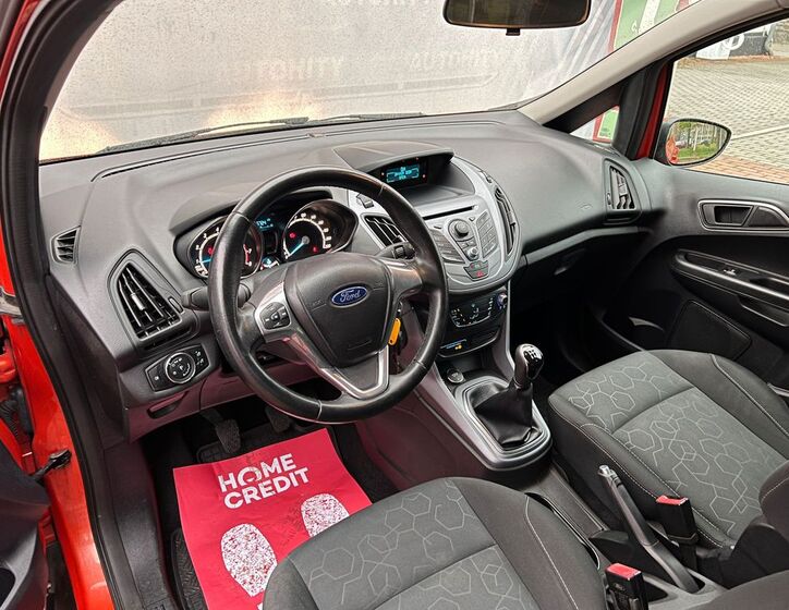 Ford B-MAX 14