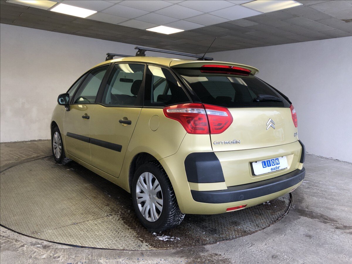 Citroën C4 Picasso