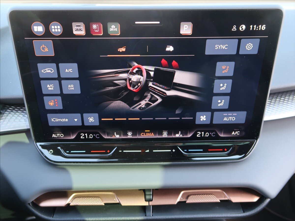 Cupra Terramar SUV / Terénní 2,0 l 195 kw