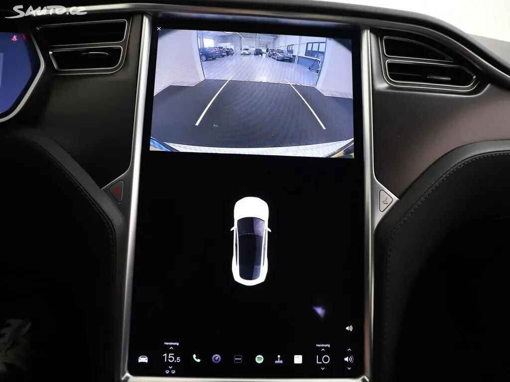 Tesla Model S Liftback 0,0 389 kw