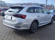 Škoda Octavia Kombi 1,5 l 110 kw