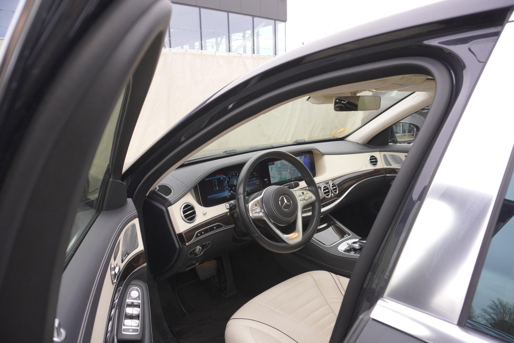 Mercedes-Benz Třídy S