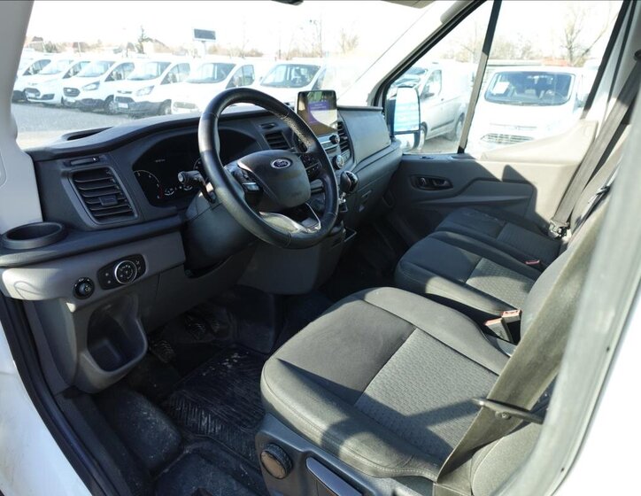 Ford Transit Ostatní 2,0 l 96 kw