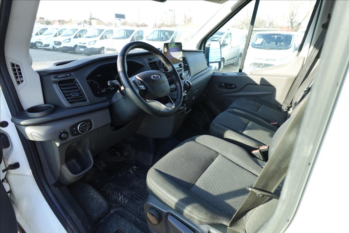 Ford Transit Ostatní 2,0 l 96 kw