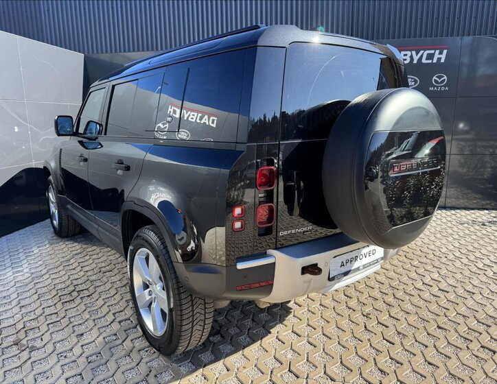 Land Rover Defender SUV / Terénní 3,0 l 294 kw