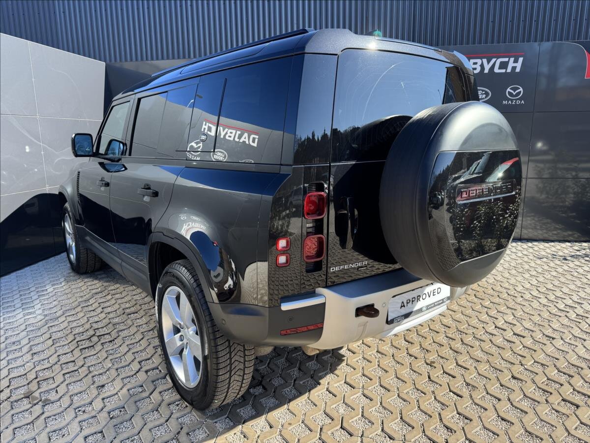 Land Rover Defender SUV / Terénní 3,0 l 294 kw