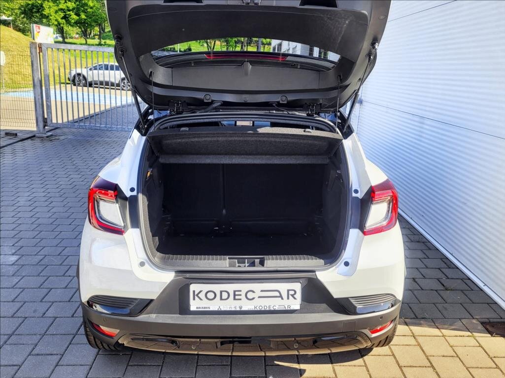 Mitsubishi ASX SUV / Terénní 1,3 l 103 kw