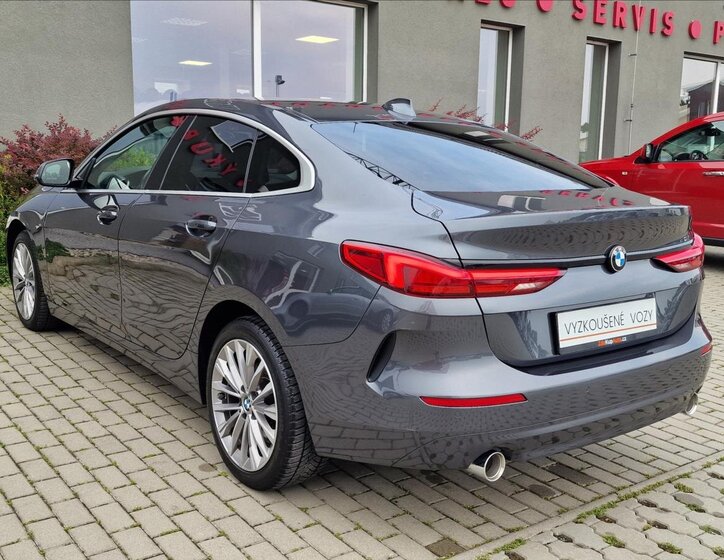 BMW Řada 2 Sedan 2,0 l 110 kw