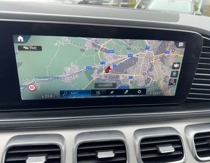 Mercedes-Benz GLE 18