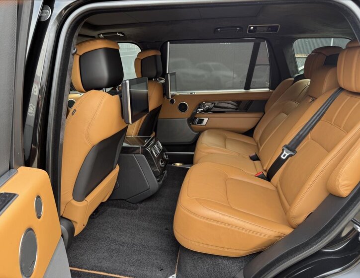 Land Rover Range Rover SUV / Terénní 4,4 l 250 kw