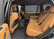 Land Rover Range Rover SUV / Terénní 4,4 l 250 kw