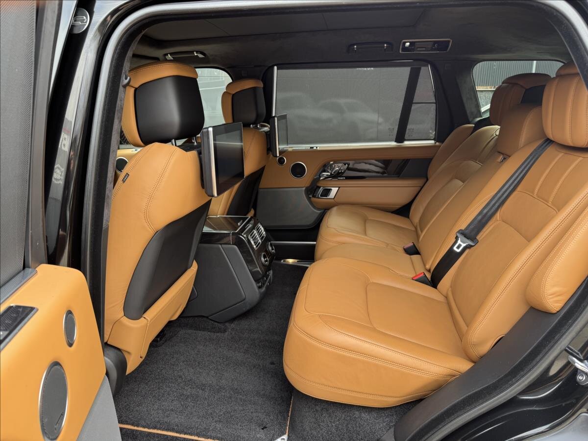 Land Rover Range Rover SUV / Terénní 4,4 l 250 kw