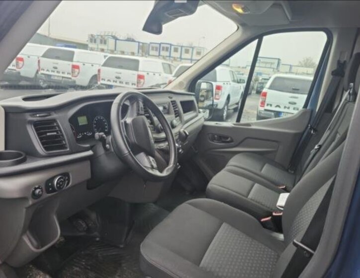 Ford Transit Skříň 2,0 l 95 kw