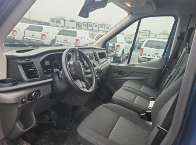 Ford Transit Skříň 2,0 l 95 kw