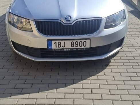 Škoda Octavia Sedan / Limuzína 0,0 110 kw