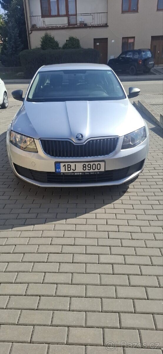 Škoda Octavia Sedan / Limuzína 0,0 110 kw