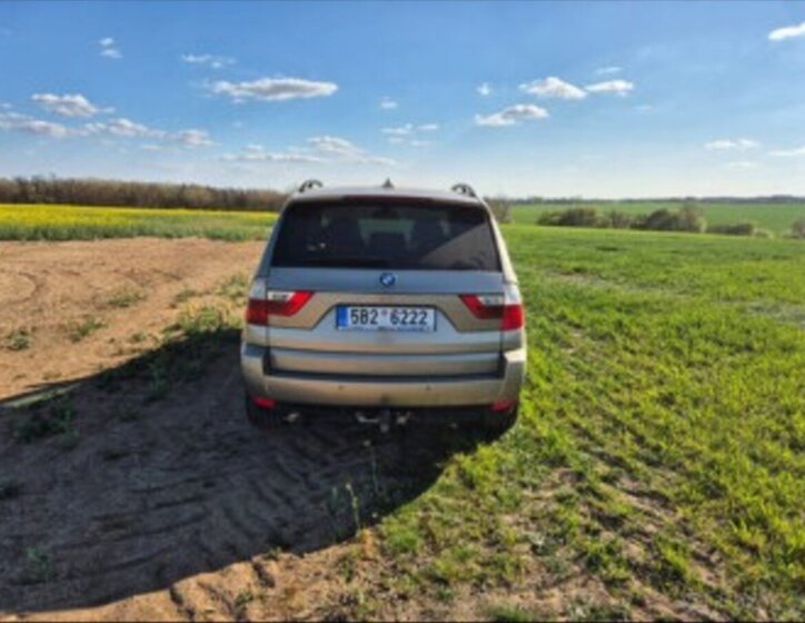BMW X3 SUV / Terénní 0,0 130 kw