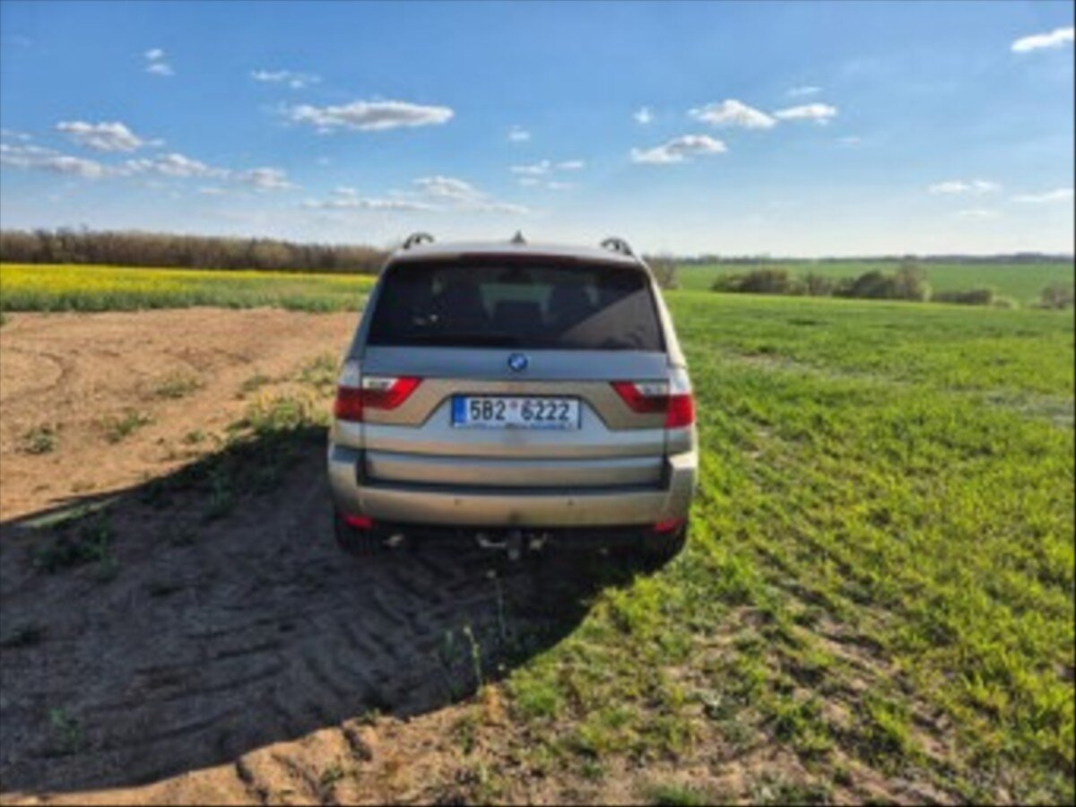 BMW X3 SUV / Terénní 0,0 130 kw