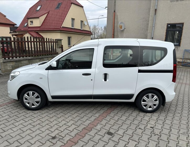 Dacia Dokker Kombi 1,6 l 75 kw