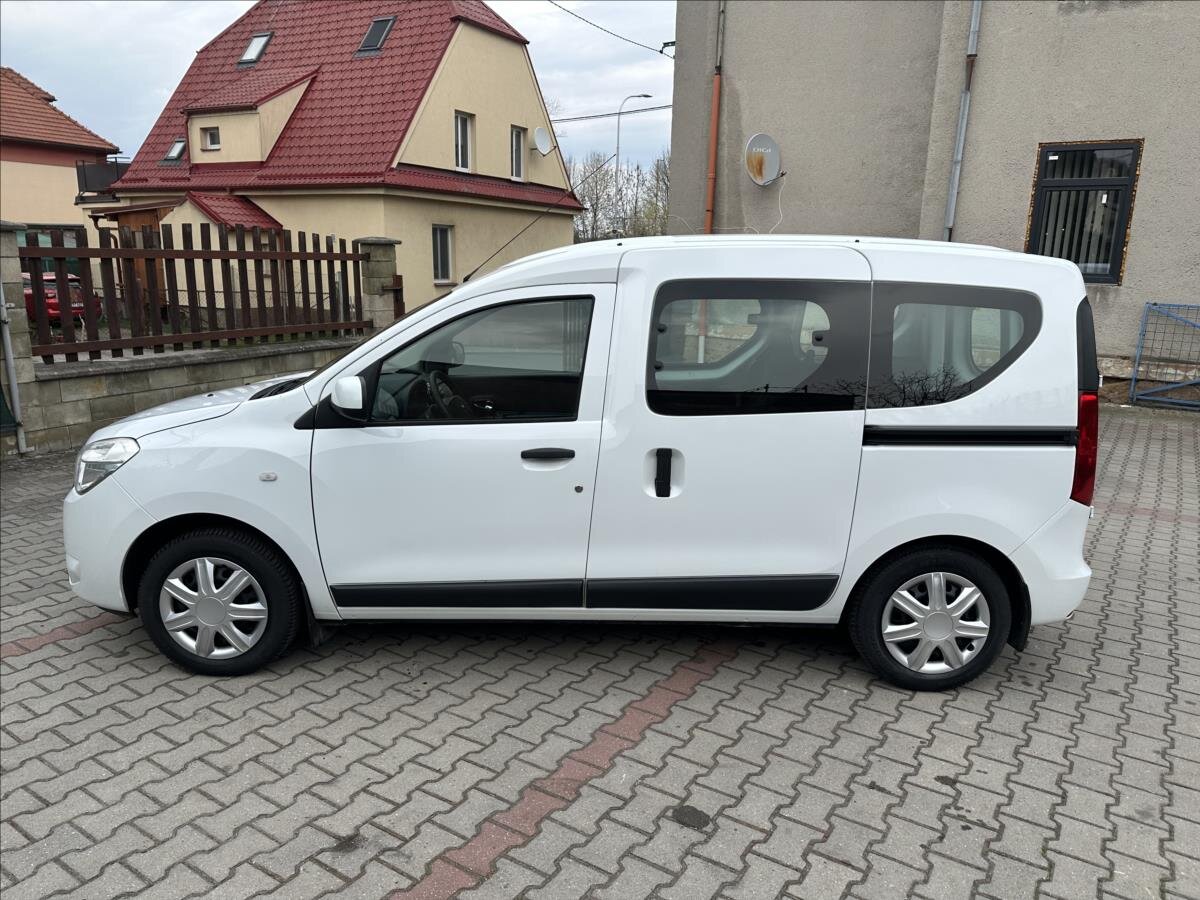Dacia Dokker Kombi 1,6 l 75 kw