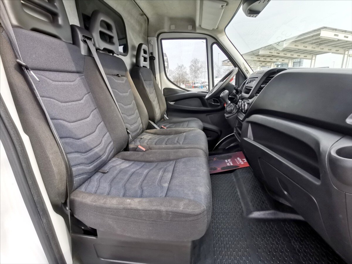Iveco Daily Ostatní 2,3 l 114 kw