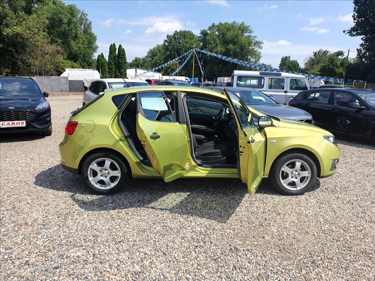 Seat Ibiza Kombi 1,2 l 51 kw