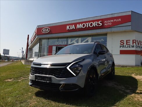 KIA Sportage SUV 1,6 l 118 kw