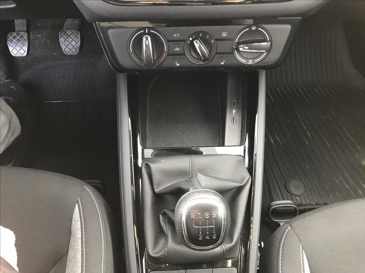 Škoda Scala Hatchback 999,0 85 kw