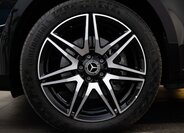 Mercedes-Benz Třídy V VAN-Minibus 2,0 l 174 kw