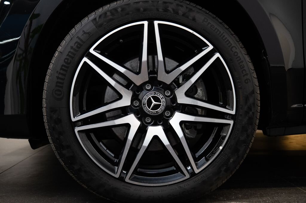 Mercedes-Benz Třídy V VAN-Minibus 2,0 l 174 kw